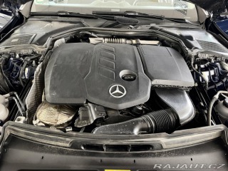 Mercedes-Benz C 220d*LED*Distron*NovýMode 2022