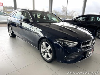 Mercedes-Benz C 220d*LED*Distron*NovýMode 2022