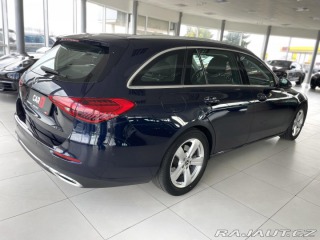 Mercedes-Benz C 220d*LED*Distron*NovýMode 2022