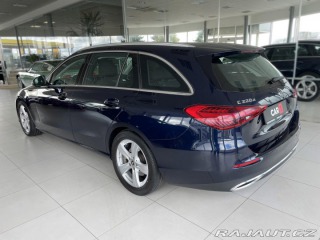 Mercedes-Benz C 220d*LED*Distron*NovýMode 2022
