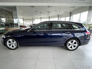 Mercedes-Benz C 220d*LED*Distron*NovýMode 2022
