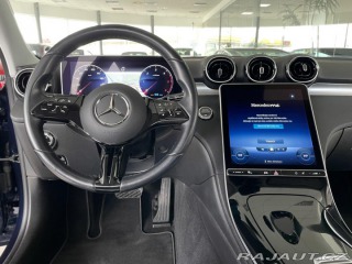 Mercedes-Benz C 220d*LED*Distron*NovýMode 2022