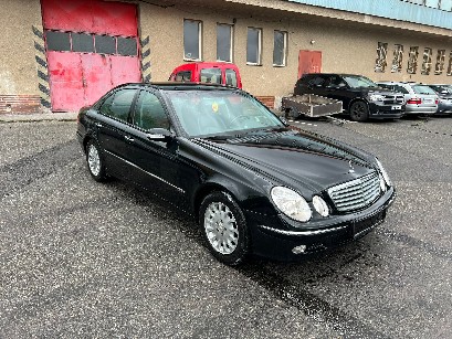 Mercedes-Benz E 270CDI