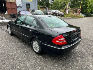 Mercedes-Benz E 270CDI 2002