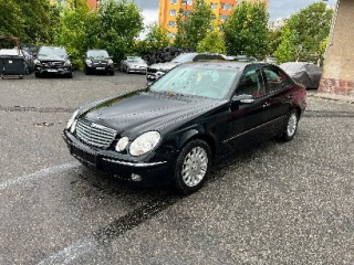 Mercedes-Benz E 270CDI 2002