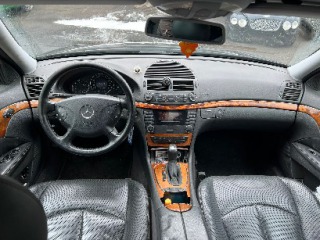 Mercedes-Benz E 270CDI 2002