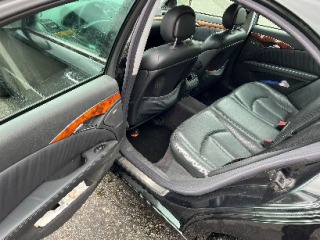 Mercedes-Benz E 270CDI 2002