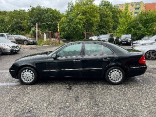 Mercedes-Benz E 270CDI 2002