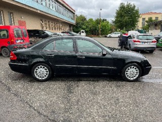 Mercedes-Benz E 270CDI 2002