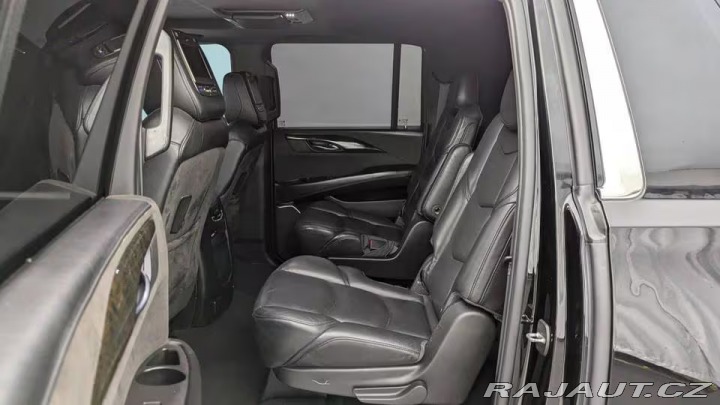 Cadillac Escalade ESV PLATINUM 4WD 2016