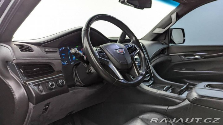 Cadillac Escalade ESV PLATINUM 4WD 2016