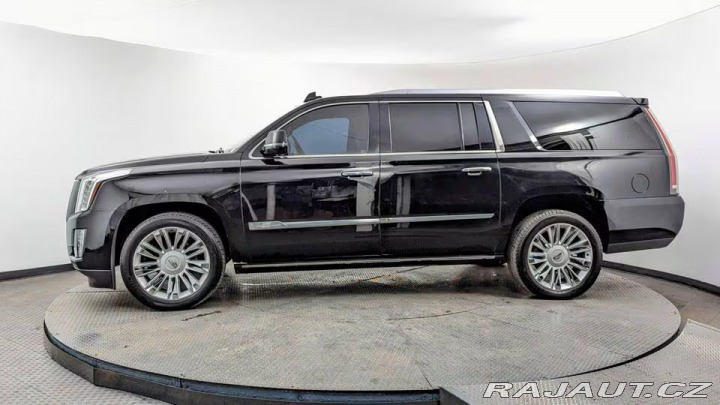 Cadillac Escalade ESV PLATINUM 4WD 2016