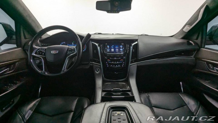 Cadillac Escalade ESV PLATINUM 4WD 2016