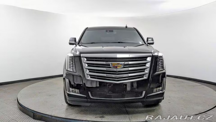 Cadillac Escalade ESV PLATINUM 4WD 2016