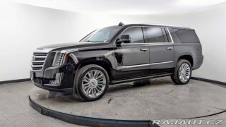 Cadillac Escalade ESV PLATINUM 4WD 2016