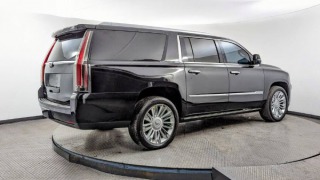 Cadillac Escalade ESV PLATINUM 4WD 2016