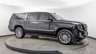Cadillac Escalade ESV PLATINUM 4WD 2016