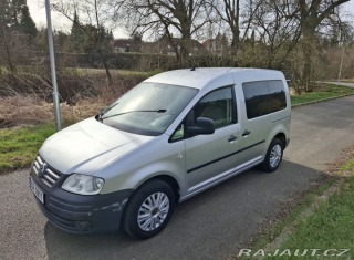 Volkswagen Caddy 2009