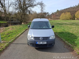 Volkswagen Caddy 2009