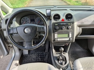 Volkswagen Caddy 2009