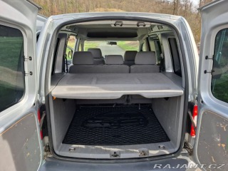 Volkswagen Caddy 2009