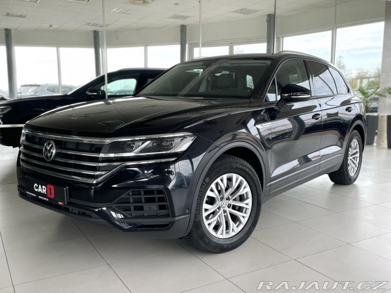 Volkswagen Touareg 3,0TDI 4M*Vzduch*4xKlima*
