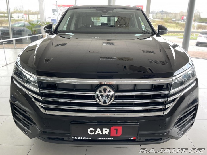 Volkswagen Touareg 3,0TDI 4M*Vzduch*4xKlima* 2019