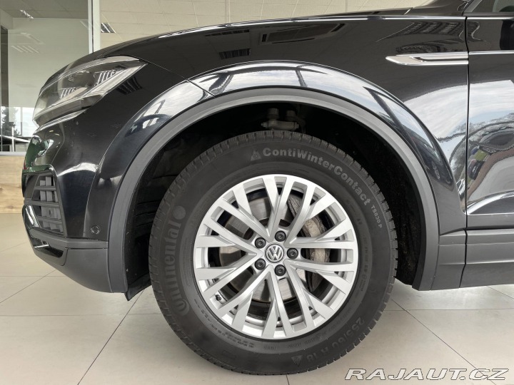 Volkswagen Touareg 3,0TDI 4M*Vzduch*REZERVAC 2019