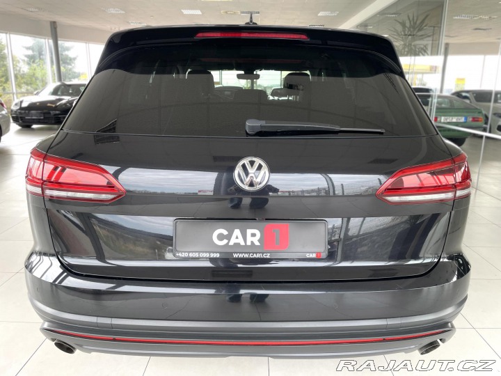 Volkswagen Touareg 3,0TDI 4M*Vzduch*4xKlima* 2019