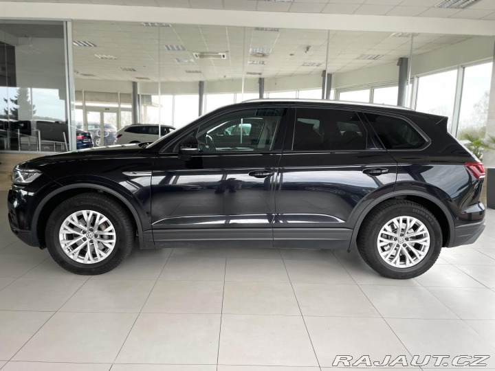 Volkswagen Touareg 3,0TDI 4M*Vzduch*4xKlima* 2019