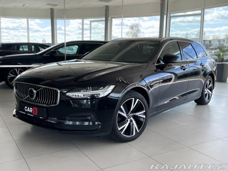 Volvo V90 B4 Aut*145kW*KeyLess*Tažn