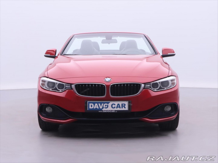 BMW 4 2,0 428i Aut xDrive Sport 2014