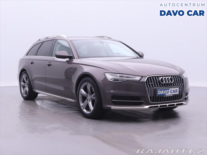 Audi A6 Allroad 3,0 TDI 200kW Qua