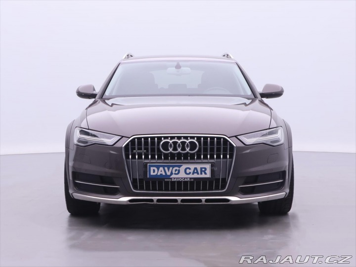 Audi A6 Allroad 3,0 TDI 200kW Qua 2019