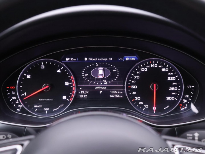 Audi A6 Allroad 3,0 TDI 200kW Qua 2019