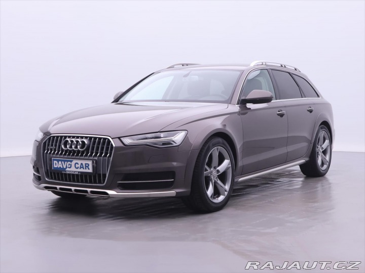 Audi A6 Allroad 3,0 TDI 200kW Qua 2019