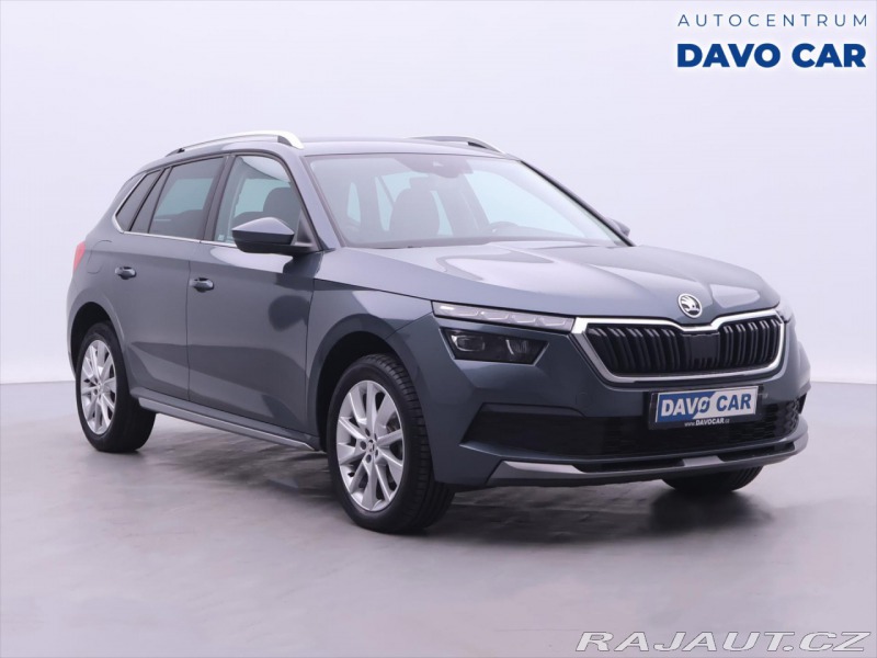 Škoda Kamiq 1,6 TDI 85kW DSG CZ Style