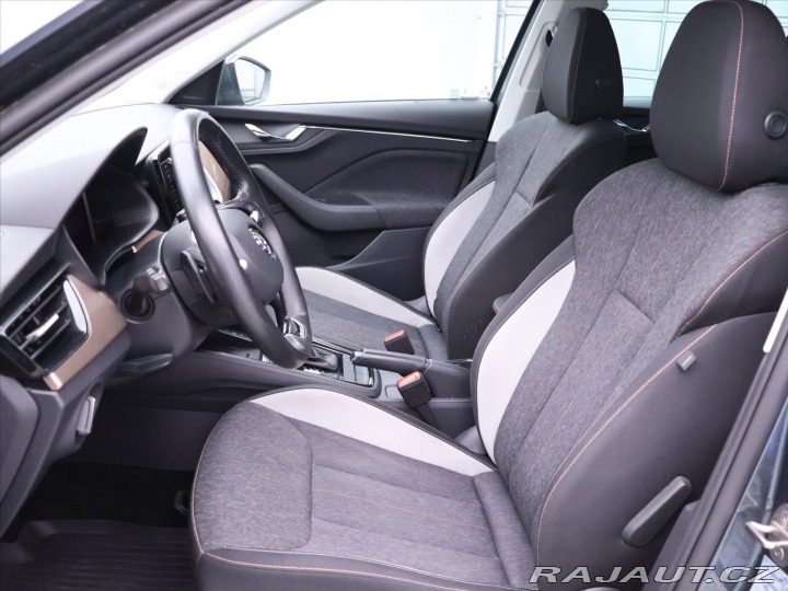 Škoda Kamiq 1,6 TDI 85kW DSG CZ Style 2020