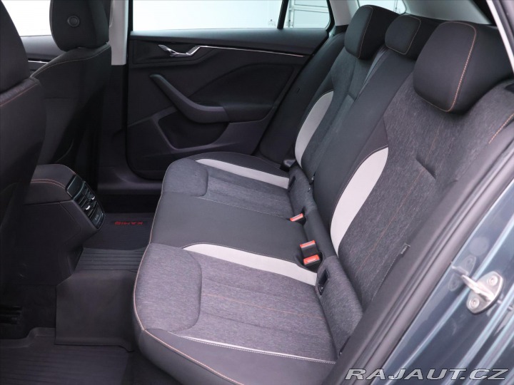 Škoda Kamiq 1,6 TDI 85kW DSG CZ Style 2020
