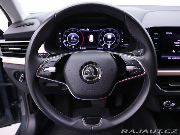 Škoda Kamiq 1,6 TDI 85kW DSG CZ Style 2020