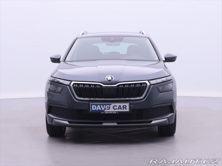Škoda Kamiq 1,6 TDI 85kW DSG CZ Style 2020
