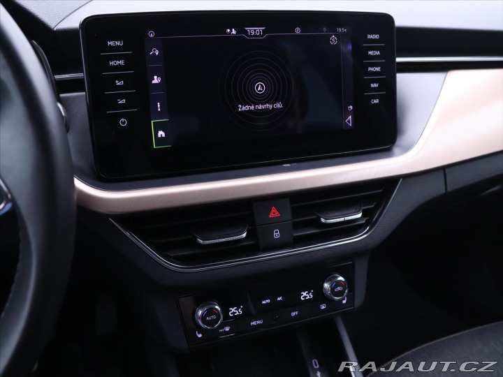 Škoda Kamiq 1,6 TDI 85kW DSG CZ Style 2020