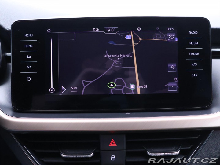 Škoda Kamiq 1,6 TDI 85kW DSG CZ Style 2020