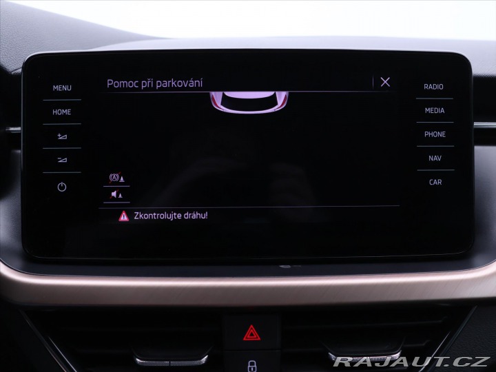 Škoda Kamiq 1,6 TDI 85kW DSG CZ Style 2020