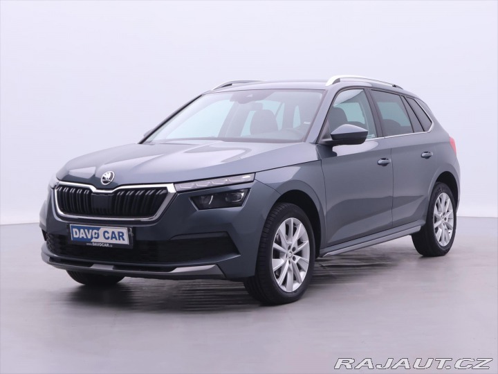 Škoda Kamiq 1,6 TDI 85kW DSG CZ Style 2020