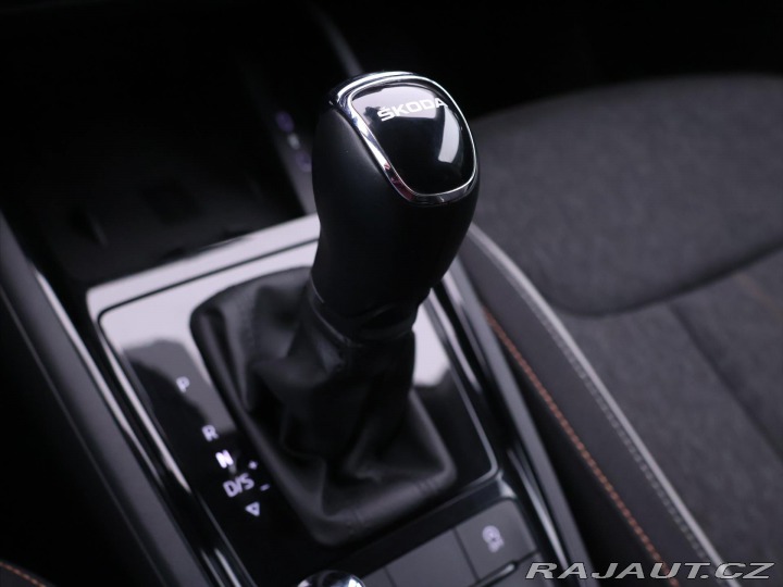 Škoda Kamiq 1,6 TDI 85kW DSG CZ Style 2020