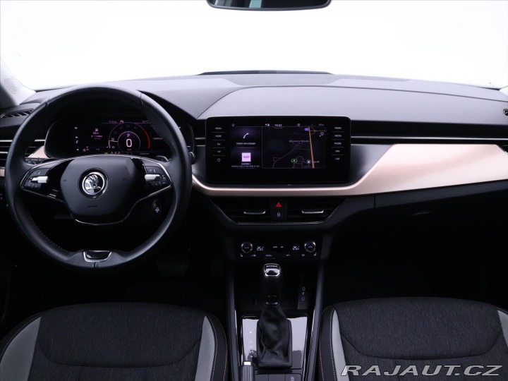 Škoda Kamiq 1,6 TDI 85kW DSG CZ Style 2020