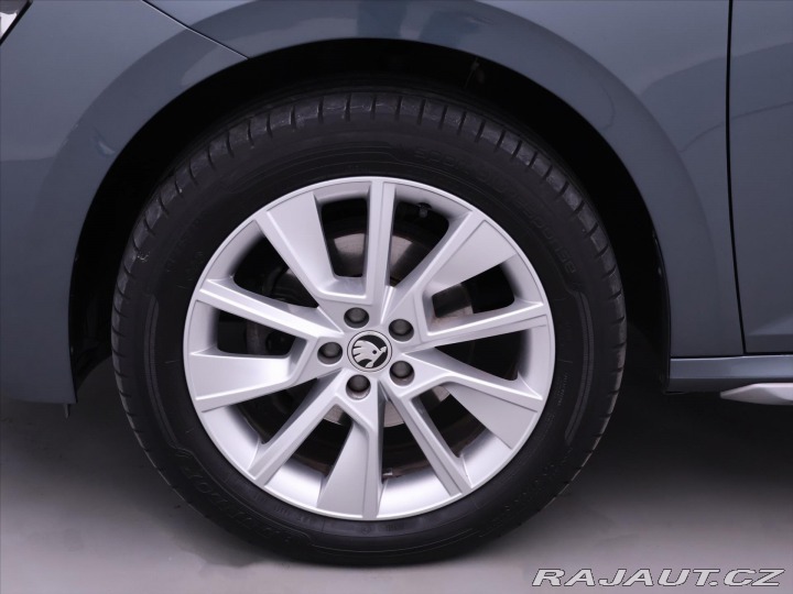 Škoda Kamiq 1,6 TDI 85kW DSG CZ Style 2020