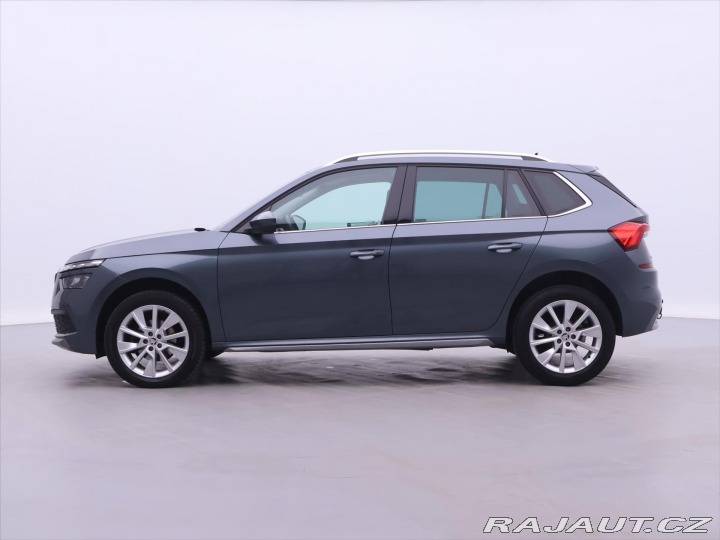 Škoda Kamiq 1,6 TDI 85kW DSG CZ Style 2020
