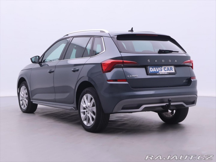 Škoda Kamiq 1,6 TDI 85kW DSG CZ Style 2020
